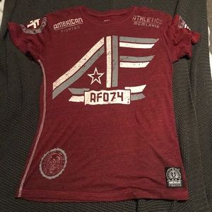 American Fighter Shirt